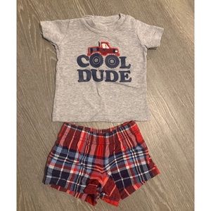 Baby Boy Rompers (7 pcs)